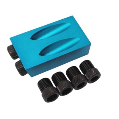 Šablóna pre kolíkové spoje 6mm, 8mm, 10mm KD10573