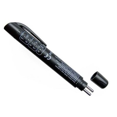 Digitálny tester brzdovej kvapaliny + LED KD11399
