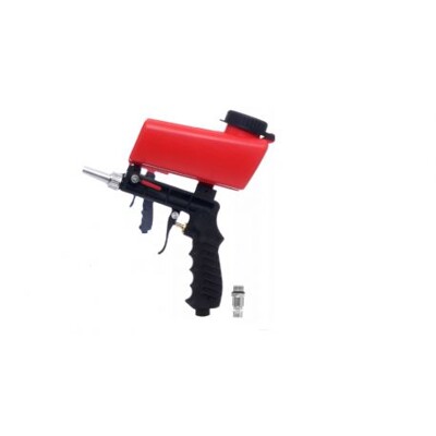 Pieskovacia pištoľ 600 ml 1/4&#039;&#039; KD10679
