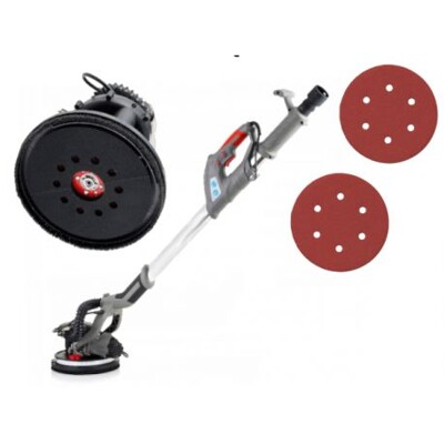 BRÚSKA NA SADROVÉ OMIETKY S LED 2000W KD1798