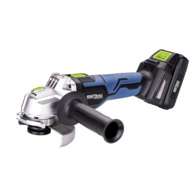 AKUMULÁTOROVÁ BRÚSKA UHLOVÁ 21V 125mm KD3404