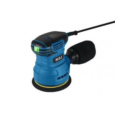 1300W excentrická brúska WDS2500
