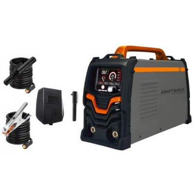 INVERTOROVÁ ZVÁRAČKA 340A LIFT TIG/MMA/PULZOVÁ MMA KD3420