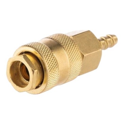 Pneumatický rýchlospojka Konektor 10mm max 35bar KD2126