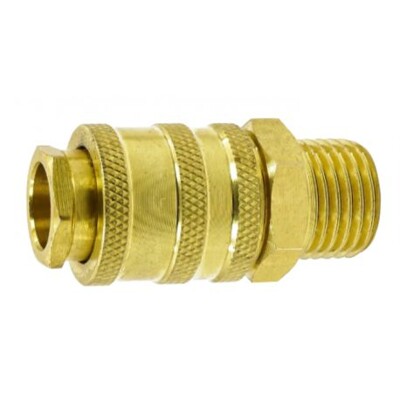 Pneumatická rýchlospojka Závit 1/2&#039;&#039; max 35bar KD2125