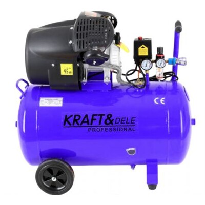 OLEJOVÝ KOMPRESOR 100L KD4065