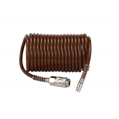 Hadica pneumatická 5x8mm 5m WDS2154