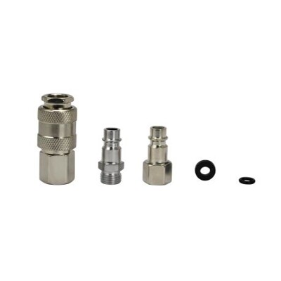 PNEUMATICKÉ RÝCHLOKONEKTORY 1/2&#039;&#039; KD2124
