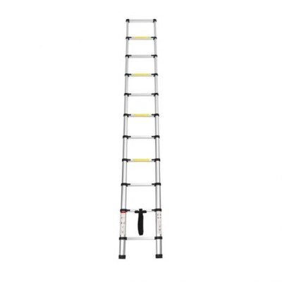 Teleskopický hliníkový rebrík 10 st / 3.2m /max 150kg