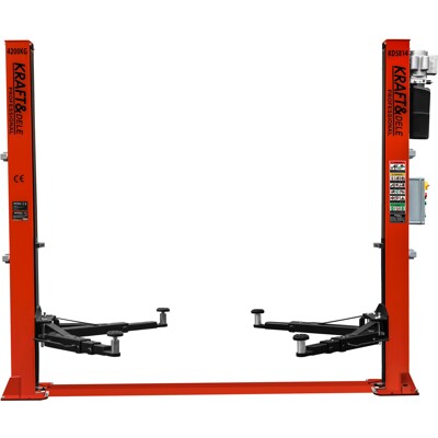 AUTOMATICKÝ HYDRAULICKÝ ZDVIHÁK 400V KD5814
