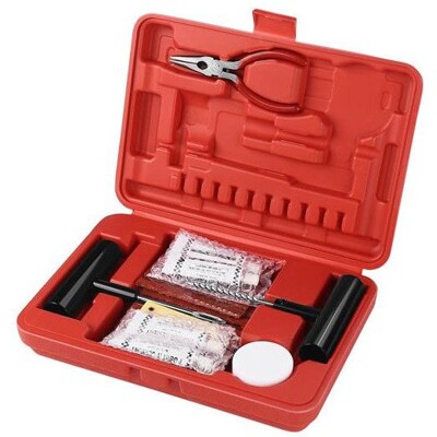 SADA NA OPRAVU PNEUMATÍK 58 DIELOV KD12506