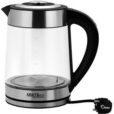 RÝCHLA KANVICA 2500 W 2 l S REGULÁTOROM TEPLOTY KD4119