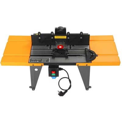 STÔL/ZÁKLADŇA PRE FRÉZKU KD5940