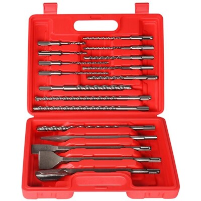 17-DIELNA SADA VRTÁKOV A SEKAČOV SDS+ KD10068