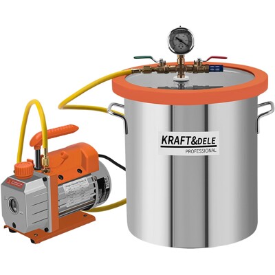 VÁKUOVÉ ČERPADLO S VÁKUOVOU KOMOROU KD11785