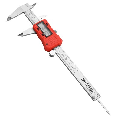 ELEKTRONICKÝ POSUVNÝ MERADLÁ 150 MM KD10070