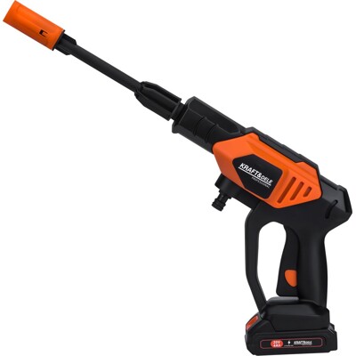 Akumulátorová práčka 4Ah 20V x2 KD662