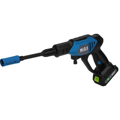 Akumulátorová práčka 4Ah 20V x2 WDS2250