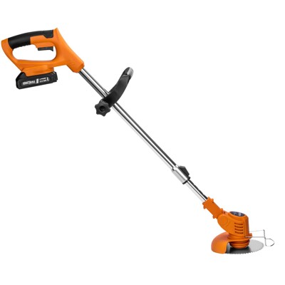 Batériový trimmer 21V 3Ah x 2 ks KD5124