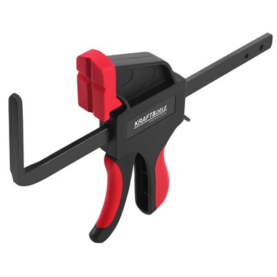 Svorka 70x300mm pre montážne vodiace lišty KD11779