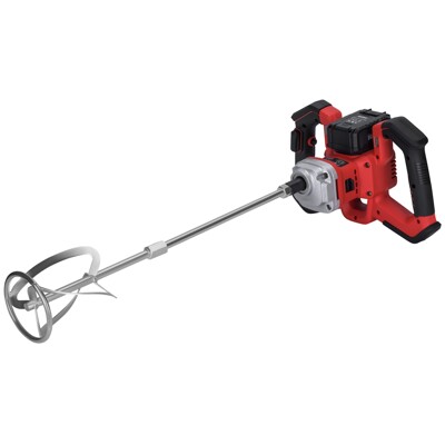 MIEŠAČ BATÉRIÍ 21V M14 140mm BEZUHLÍKOVÝ 2 x 4Ah KD3194