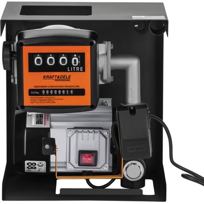 AUTOMATICKÉ ZASTAVENIE PALIVOVÉHO ČERPADLA/DISTRIBÚTORA OLEJA KD1174