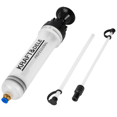 Manuálna striekacia odsávačka 200 ml KD3575