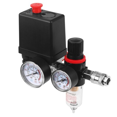 Tlakový spínač pre kompresor KD5852