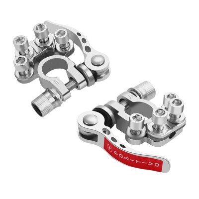 Svorka na batériu 6V / 12V / 24V rýchloodpojiteľná 2 kusy KD5850