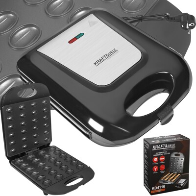 Hrianky s orechmi a sušienkami 1400 W KD4116