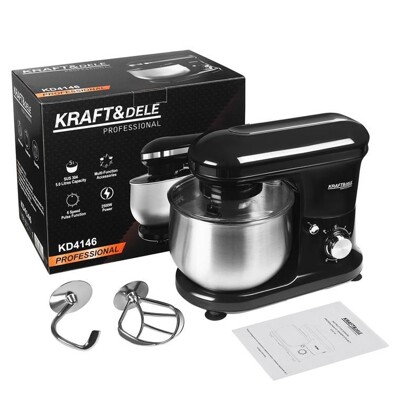 Planetárny mixér max. 2500 W / 5 l KD4146