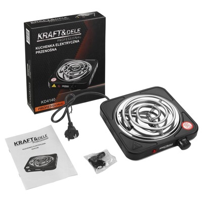 ELEKTRICKÝ SPORÁK 1500 W KD4140