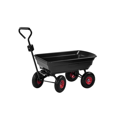 ZÁHRADNÝ PREPRAVNÝ VOZÍK 75L 300KG KD3127