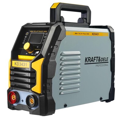 INVERTOROVÉ ZVÁRANIE MMA TIGLift Pulse 340A KD3431