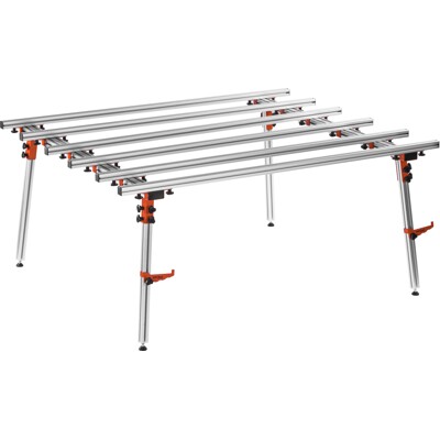 Obkladací stôl 180 x 150 x 80 cm KD11984