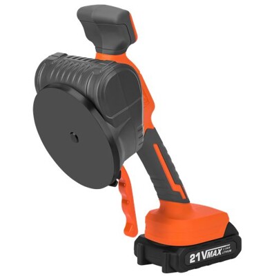 BATÉRIOVÁ VIBRÁČNA PRÍSAVKA 130 MM KD11966