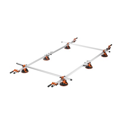 Súprava na manipuláciu s veľkými dlaždicami 3600 mm + prísavky KD11985