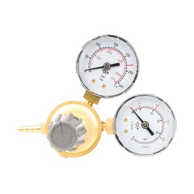 2-HODINOVÝ REDUKTOR CO2/ARGÓNU MF900125