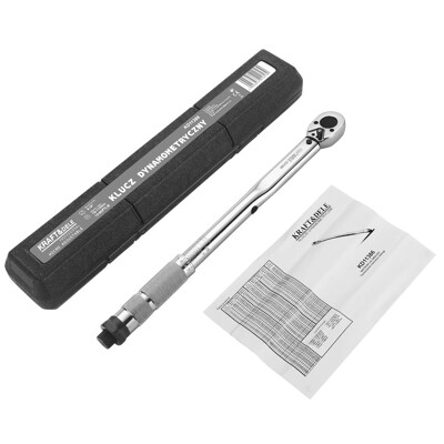 MOMENTOVÝ KĽÚČ 3/8'' 19 – 110 Nm KD11386