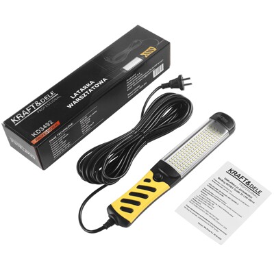 DIELENSKÁ LAMPA KD3492