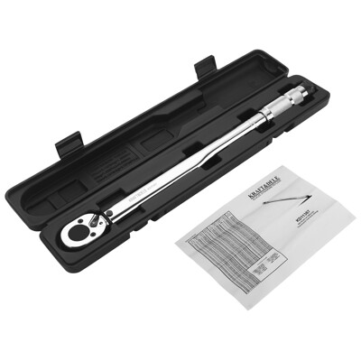 MOMENTOVÝ KĽÚČ 1/2'' 28 – 210 Nm KD11387