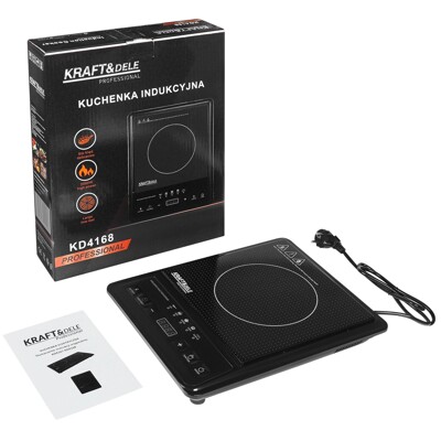 2000W INDUKČNÝ VARIČ KD4168