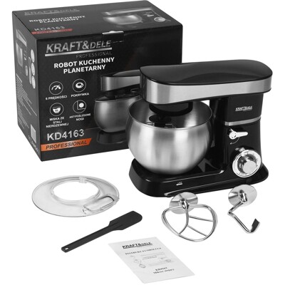 PLANETÁRNY MIXÉR 6L 2500W KD4163