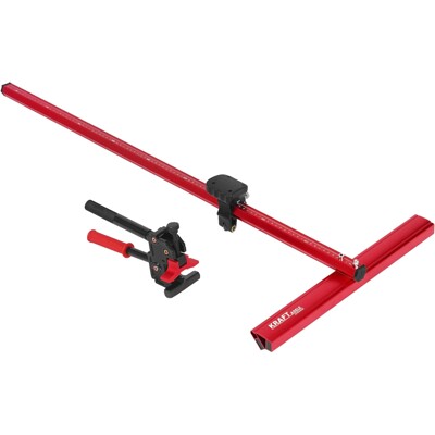 Rezačka dlaždíc v tvare ''T'' 90 cm KD11956