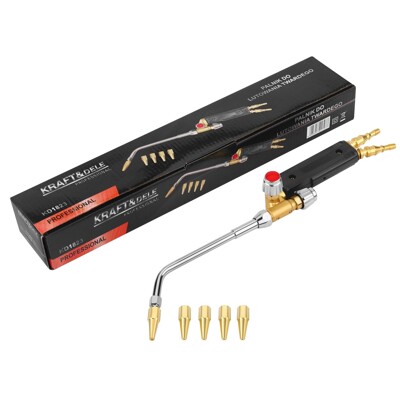 Horák na spájkovanie na tvrdo KD1823