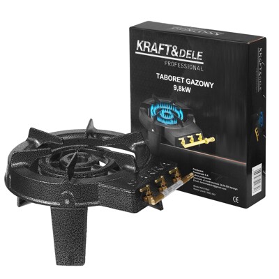 PLYNOVÝ SPORÁK 9,8 kW KD117851