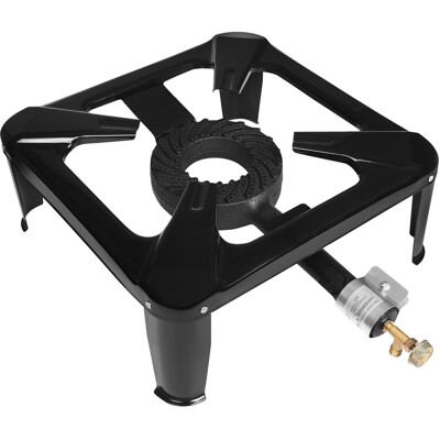 PLYNOVÝ SPORÁK 8kW + HADICA S REDUKCIOU KD117850