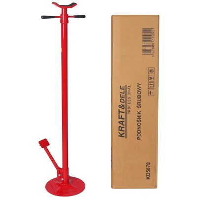 MECHANICKÝ ZDVIHÁK 132-196CM KD5878