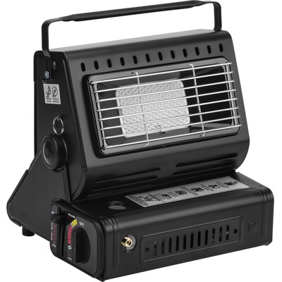 TURISTICKÝ VARIČ 2 V 1 - VARIČ/RADIÁTOR KD11743