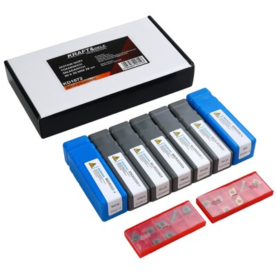 SADA SÚSTRUŽNÍCKYCH NOŽOV 28 DIELOV KD1072